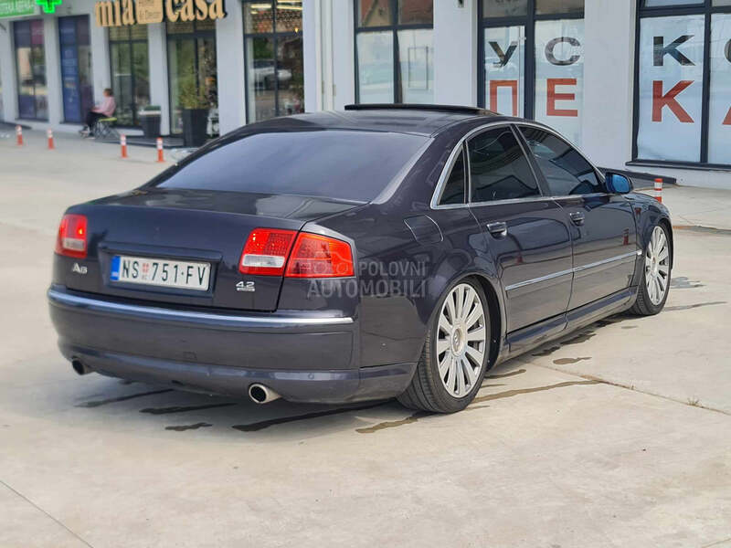 Audi A8 