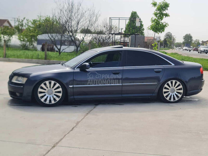Audi A8 