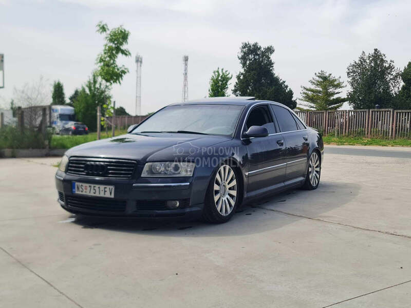 Audi A8 