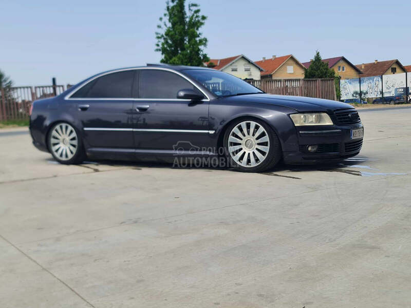 Audi A8 