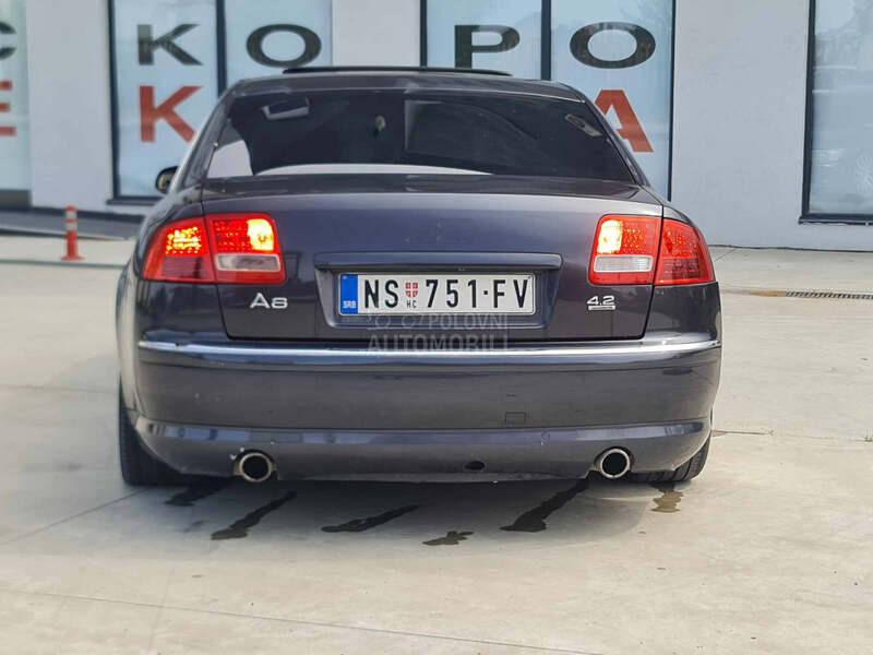 Audi A8 