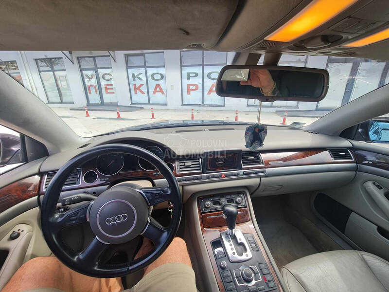 Audi A8 