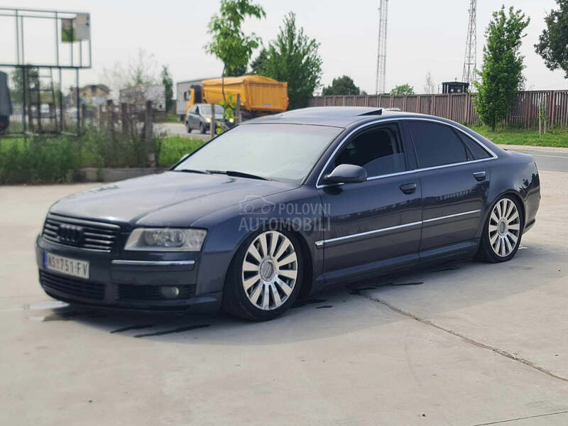Audi A8 