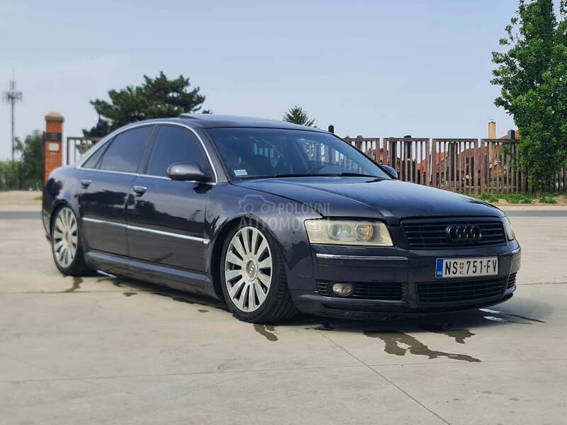 Audi A8 