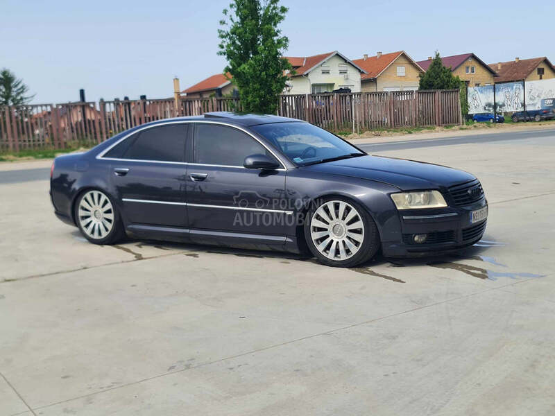 Audi A8 