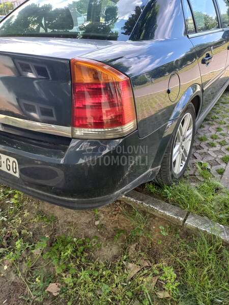 Opel Vectra C 