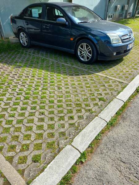 Opel Vectra C 