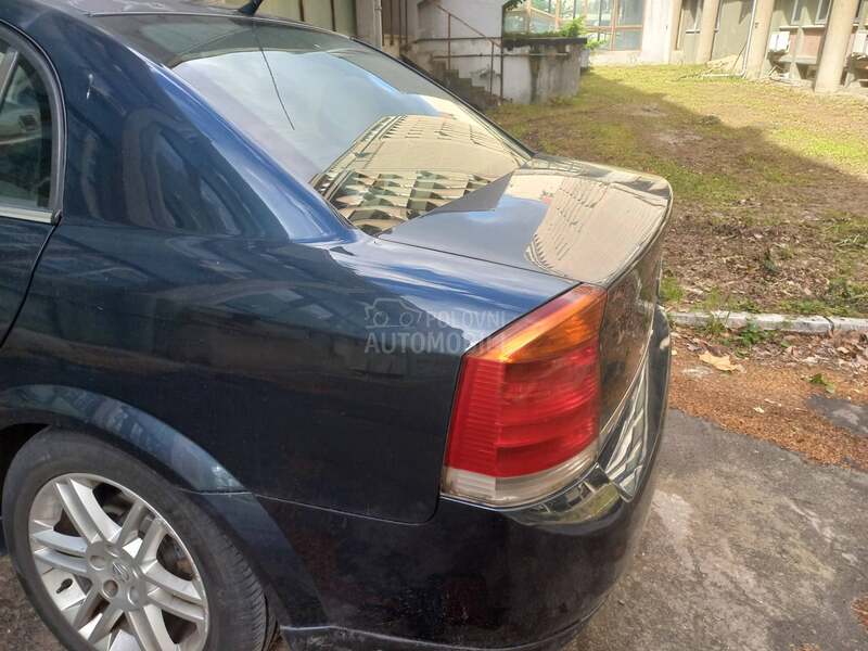 Opel Vectra C 