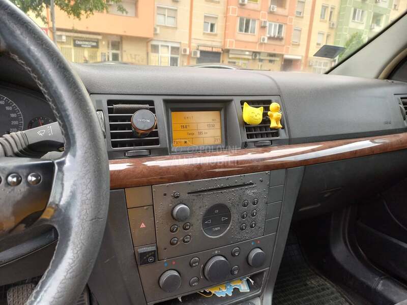 Opel Vectra C 