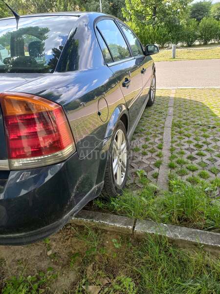 Opel Vectra C 