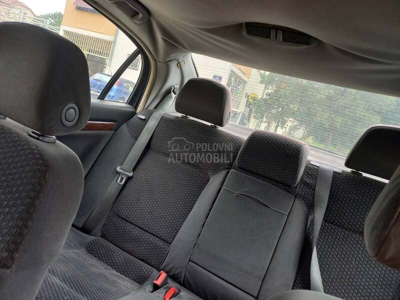 Opel Vectra C 