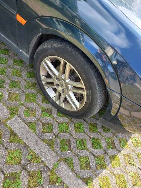 Opel Vectra C 
