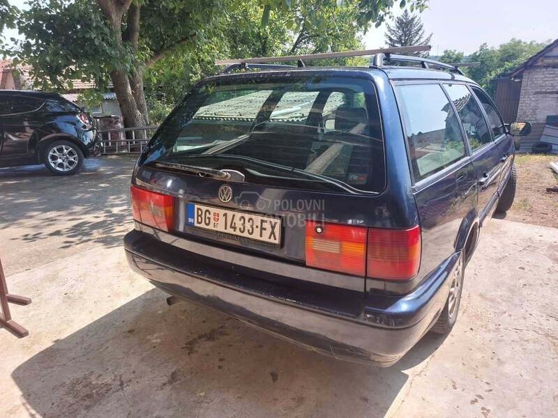 Volkswagen Passat B4 1.8