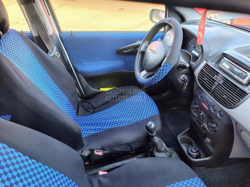 Fiat Punto 