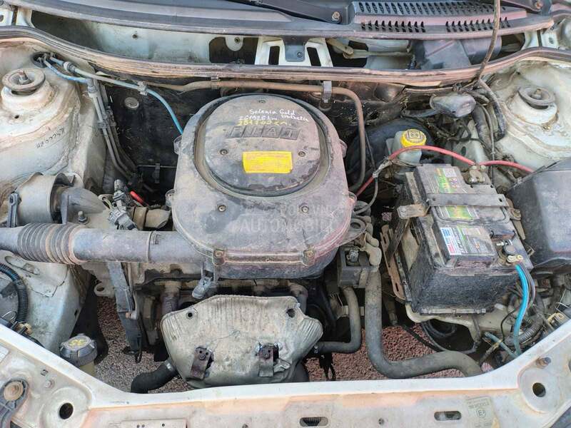 Fiat Punto 
