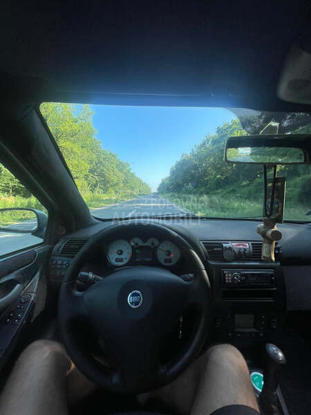 Fiat Stilo 