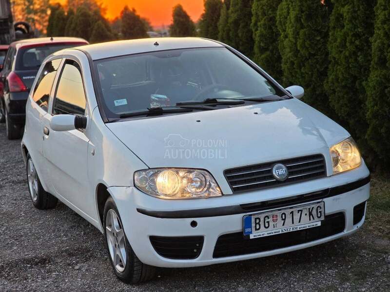 Fiat Punto 