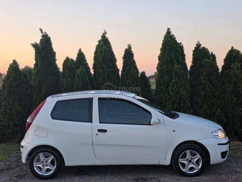 Fiat Punto 