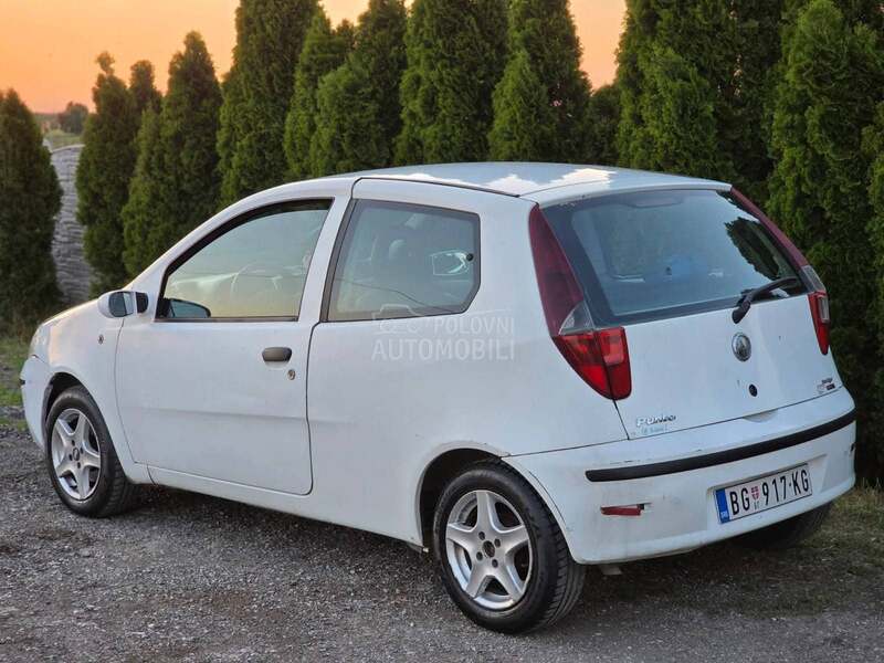 Fiat Punto 