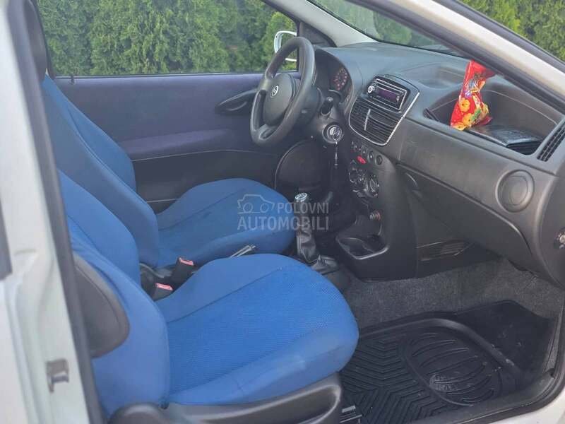 Fiat Punto 