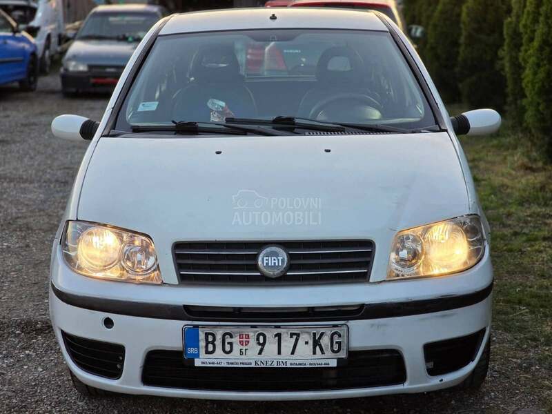 Fiat Punto 