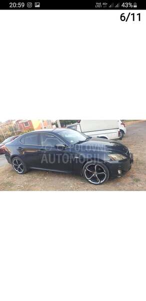 Lexus IS 220 Sport oprema