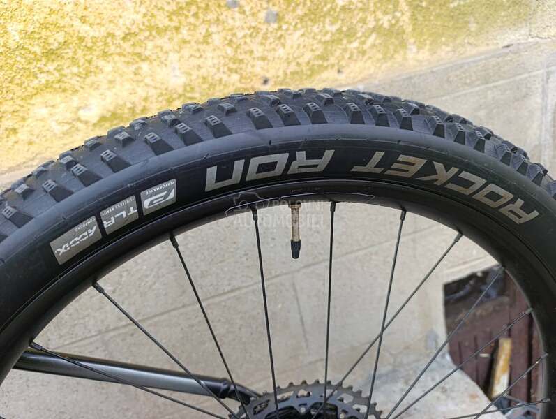 Trek ROSCOE 7