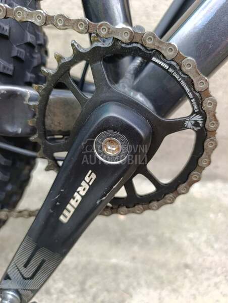 Trek ROSCOE 7
