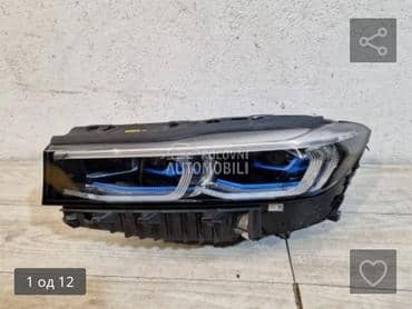 far za BMW Serija 7 od 2014. do 2025. god.