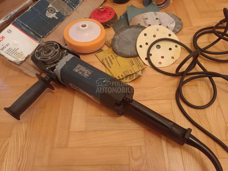 Polirka i brusilica Bosch1200W