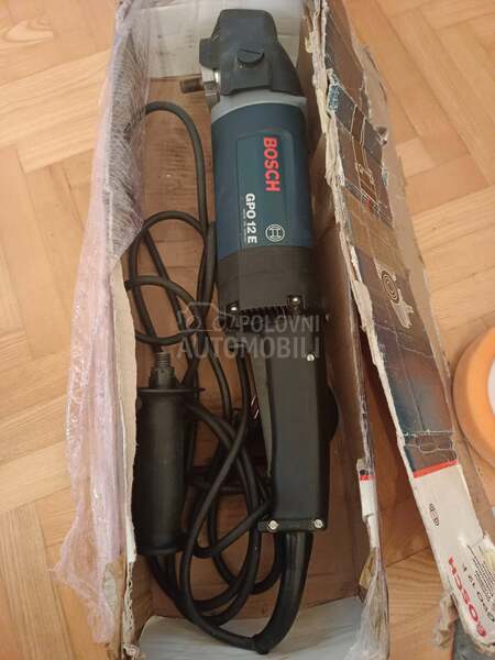 Polirka i brusilica Bosch1200W