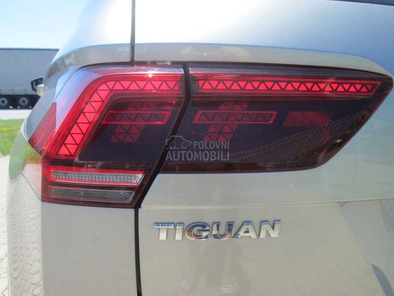 Volkswagen Tiguan 2.0 TDI DSG SPORT