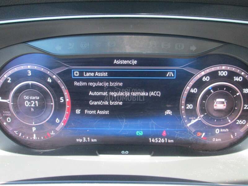 Volkswagen Tiguan 2.0 TDI DSG SPORT