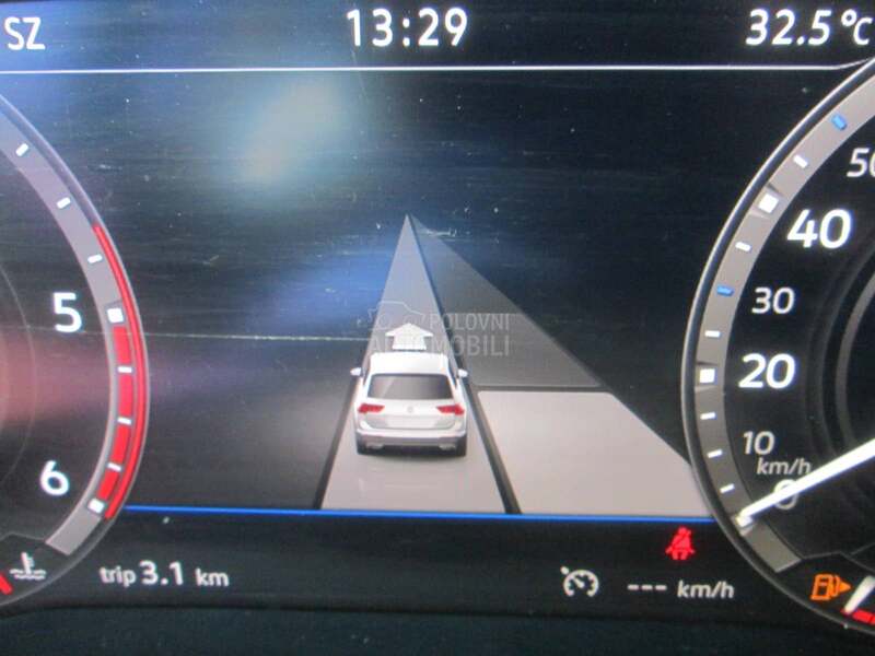 Volkswagen Tiguan 2.0 TDI DSG SPORT