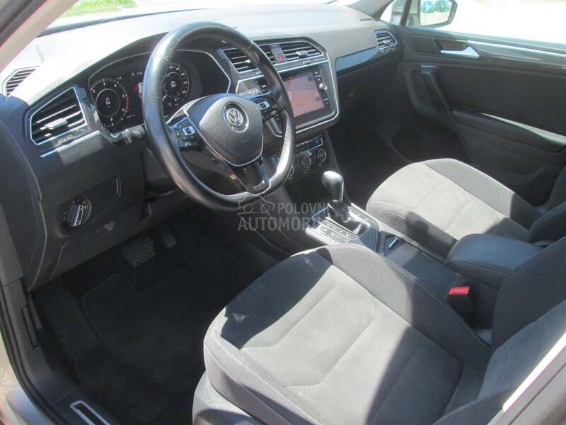 Volkswagen Tiguan 2.0 TDI DSG SPORT