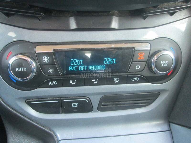 Ford Focus 2.0 TDCI Pwrshift