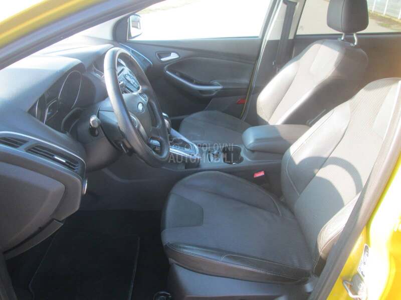 Ford Focus 2.0 TDCI Pwrshift