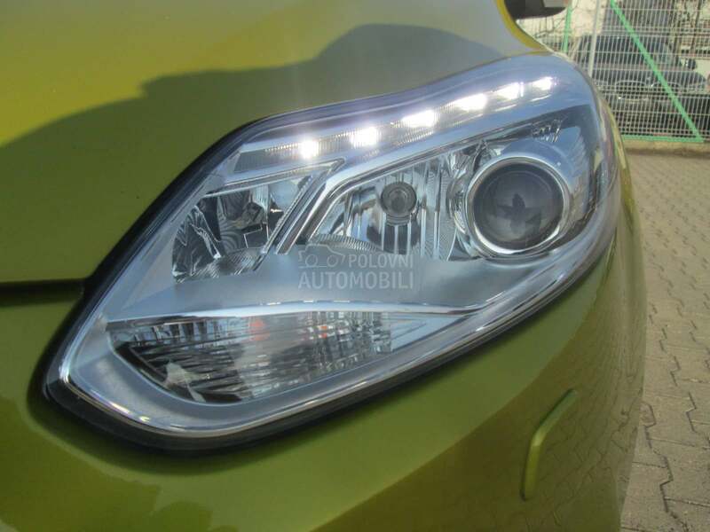 Ford Focus 2.0 TDCI Pwrshift