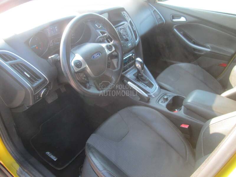 Ford Focus 2.0 TDCI Pwrshift