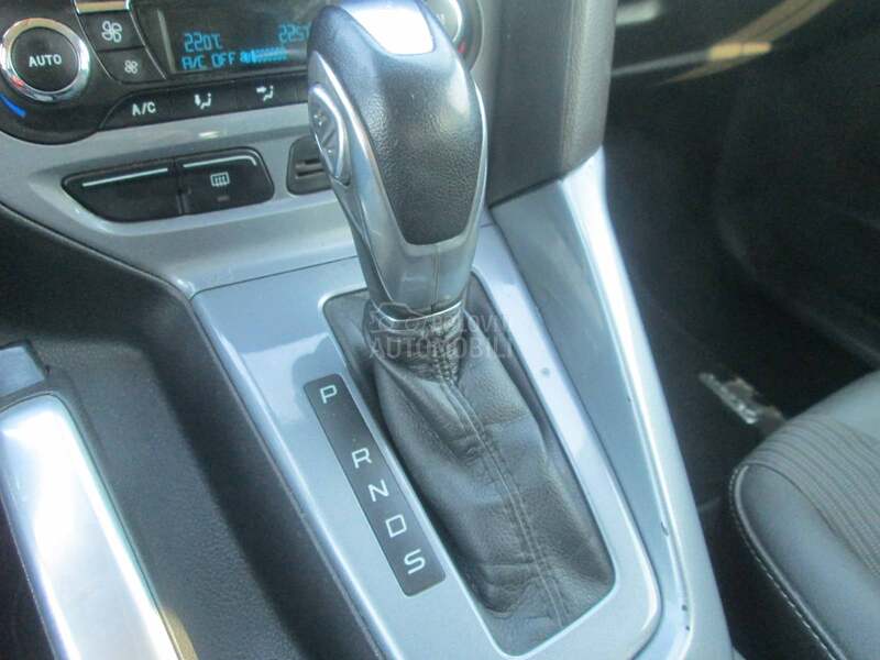 Ford Focus 2.0 TDCI Pwrshift