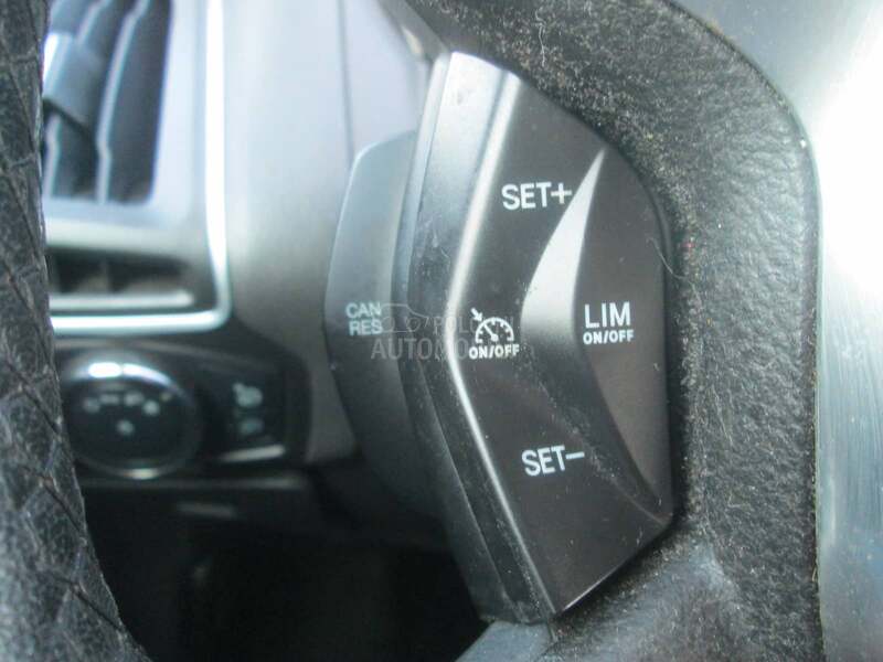 Ford Focus 2.0 TDCI Pwrshift