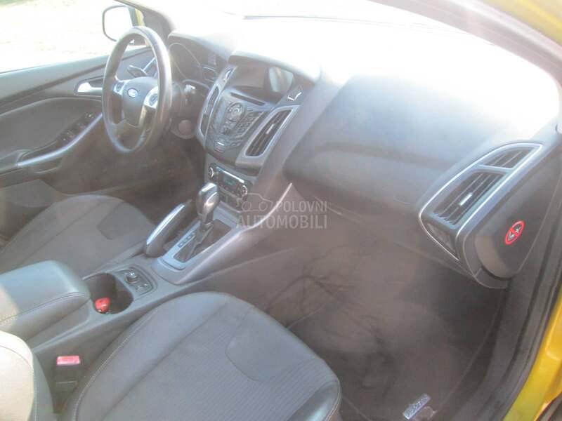 Ford Focus 2.0 TDCI Pwrshift