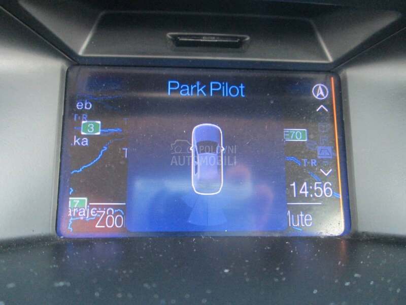 Ford Focus 2.0 TDCI Pwrshift