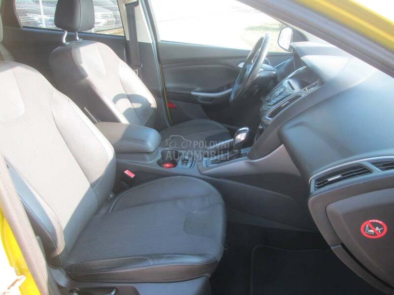 Ford Focus 2.0 TDCI Pwrshift