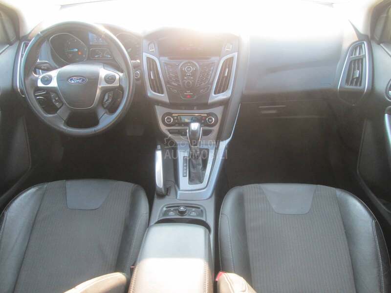 Ford Focus 2.0 TDCI Pwrshift
