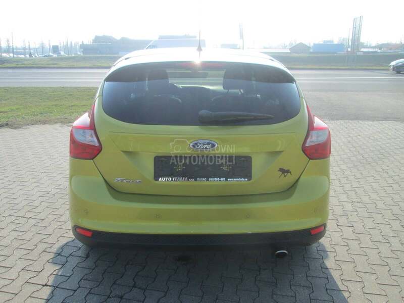 Ford Focus 2.0 TDCI Pwrshift