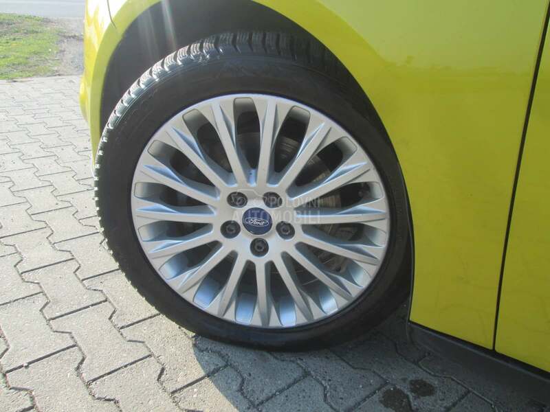 Ford Focus 2.0 TDCI Pwrshift