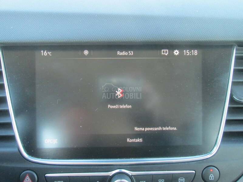 Opel Crossland X  1.5 d Elegance at6