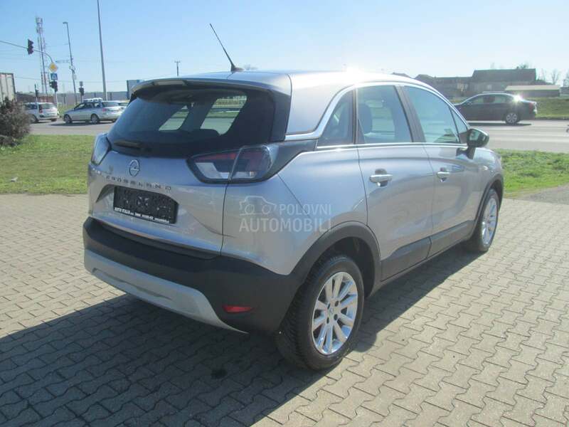 Opel Crossland X  1.5 d Elegance at6