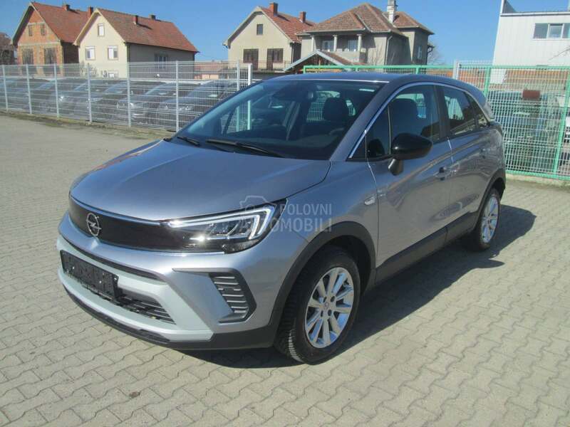 Opel Crossland X  1.5 d Elegance at6